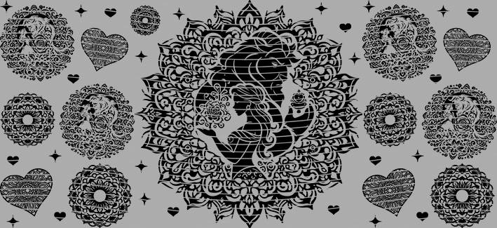 16oz black white-BW-2